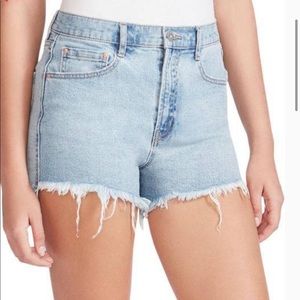 Jessica Simpson High Waisted Shorts